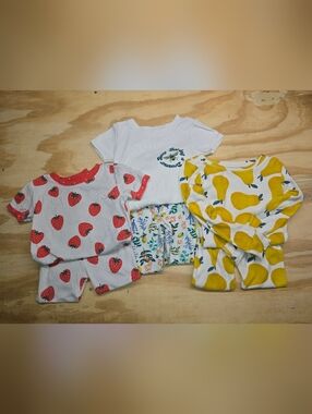 Old Navy 4T Pajama Set